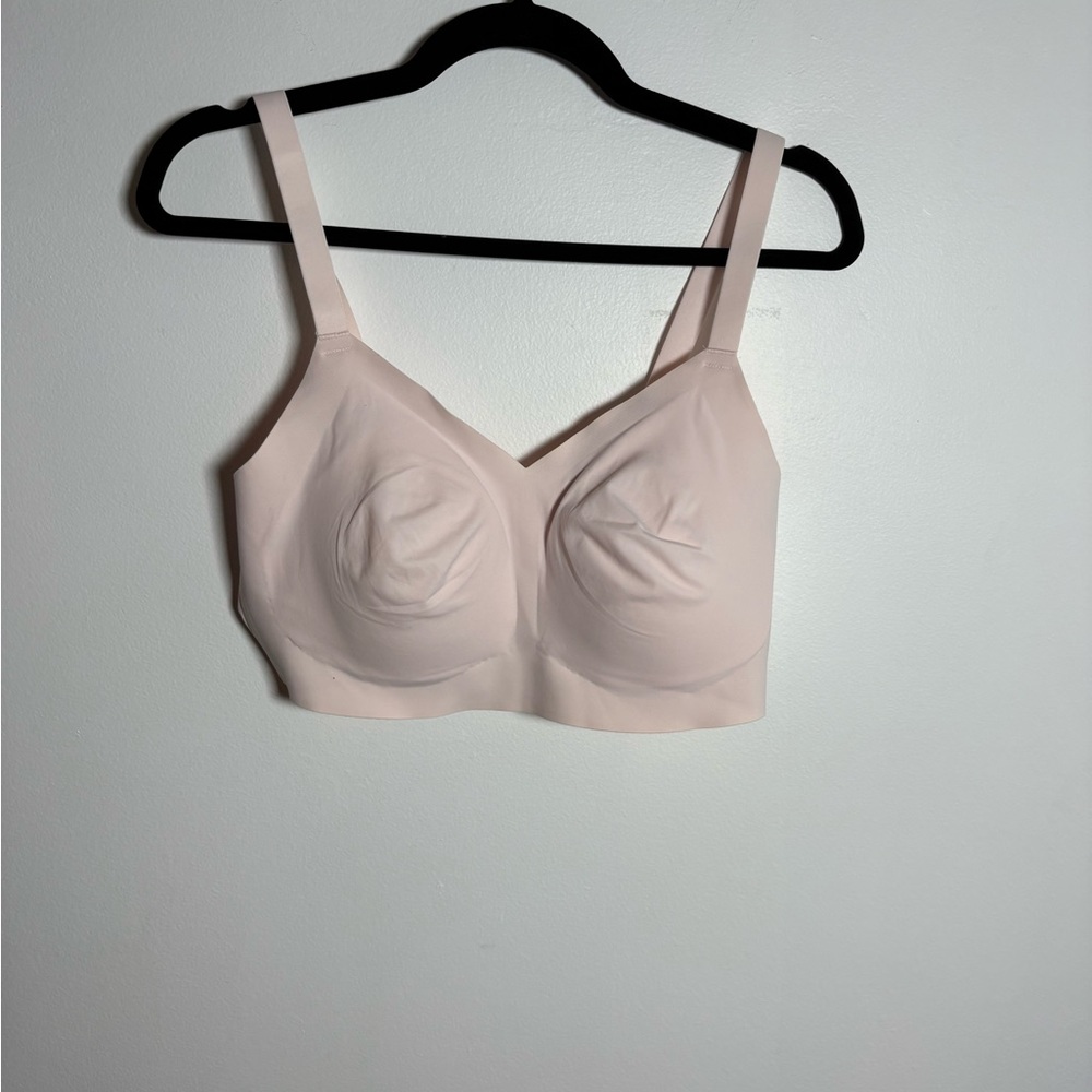 NWT Seamless Light Pink aerie Bra